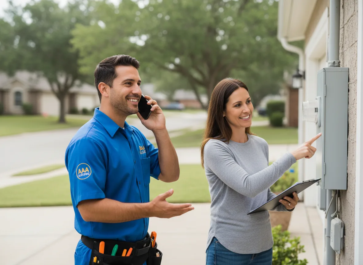 Electrical Repair Mark, IL FAQs