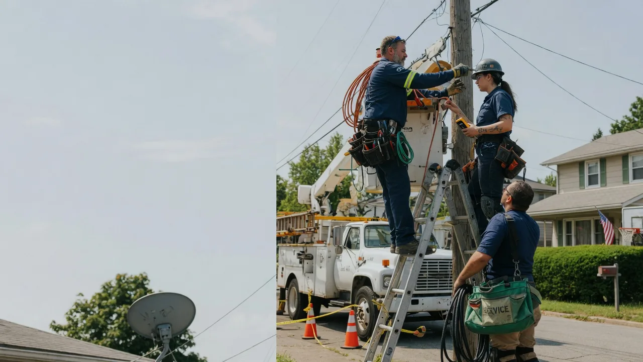 Electrical Repair in Mark, IL near me